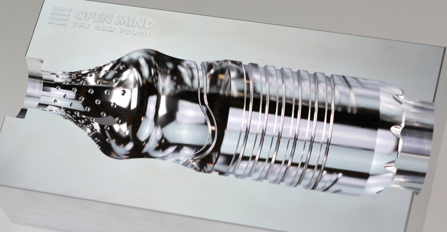 OPEN MIND presents the new function in its CAD/CAM suite